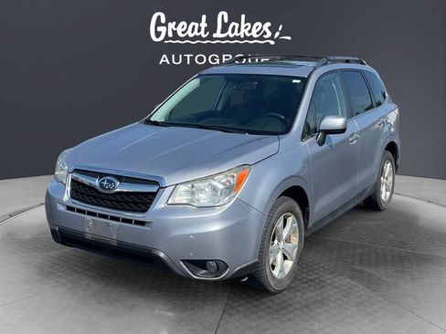 Used 2014 Subaru Forester 2.5i Limited AWD/4WD image 1