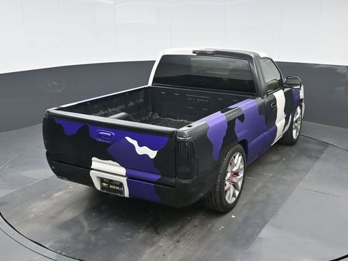 Used 2000 Chevrolet Silverado 1500 LS image 21