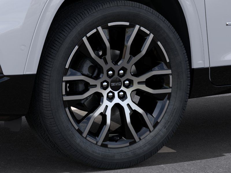 New 2027 GMC Acadia Denali Ultimate FWD image 9