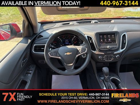 Certified 2023 Chevrolet Equinox LT image 38