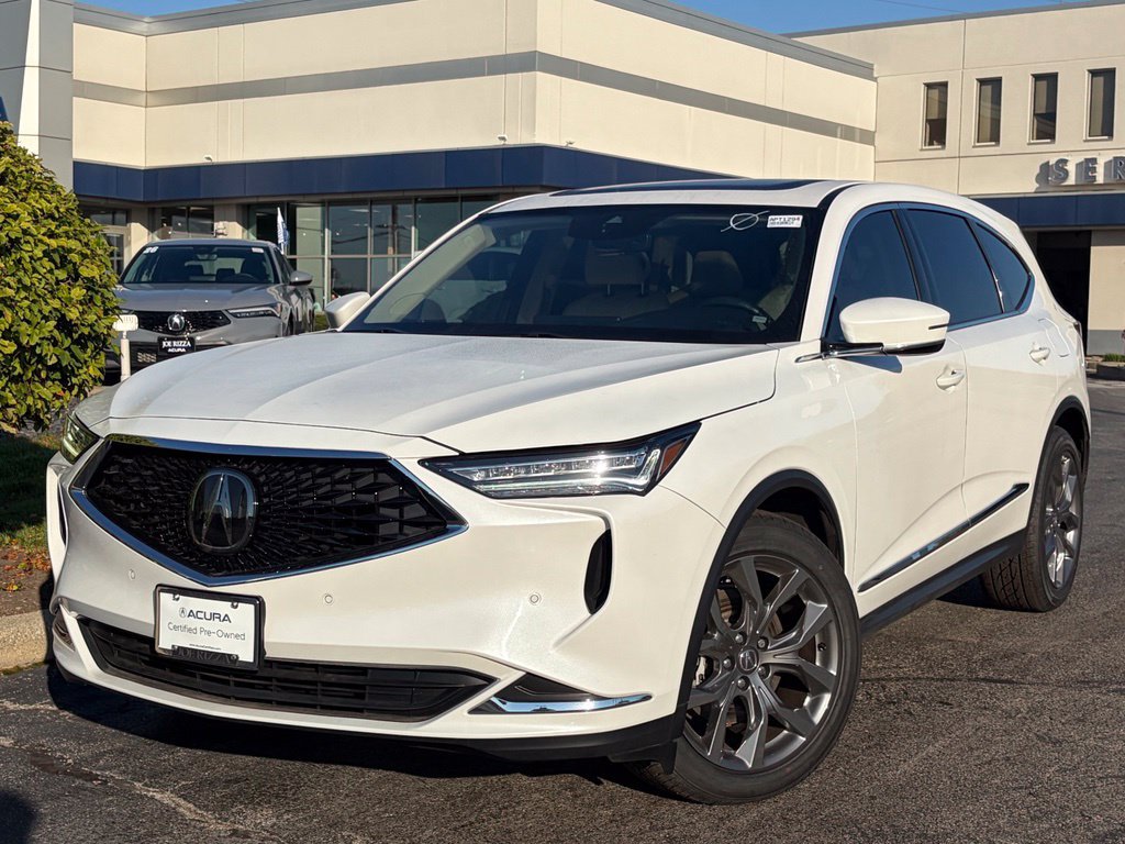 Certified 2023 Acura MDX w/ Technology Package AWD/4WD image 5