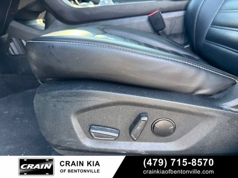 Used 2021 Ford Edge SEL w/ Convenience Package FWD image 21