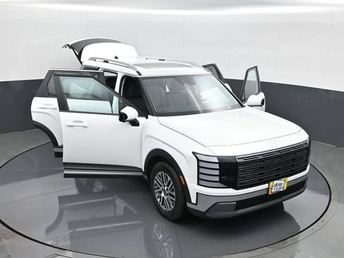 Certified 2026 Hyundai Palisade SEL AWD/4WD image 31