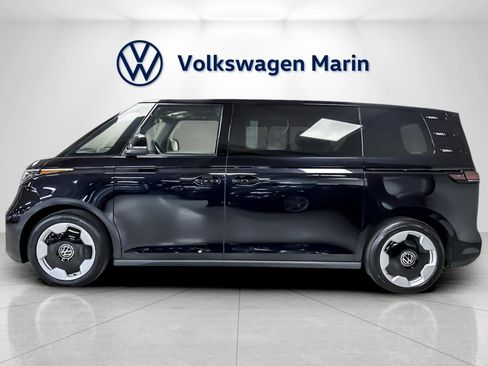 New 2025 Volkswagen ID. Buzz Pro S image 2