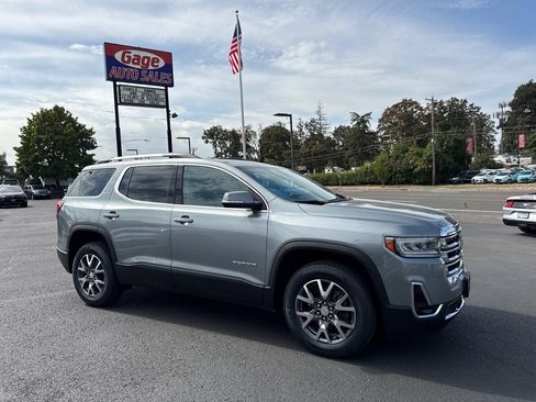 Used 2023 GMC Acadia SLT image 12