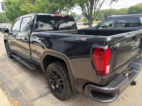 Used 2024 GMC Sierra 1500 Elevation w/ LPO, Elevation Black Package AWD/4WD image 4