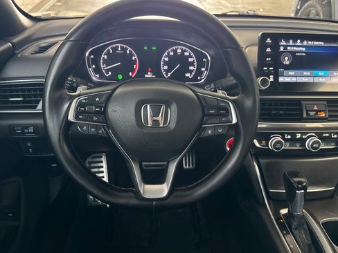 Used 2019 Honda Accord Sport image 30