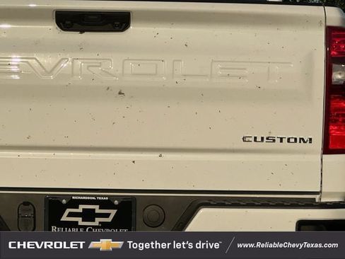 Used 2026 Chevrolet Silverado 1500 Custom RWD image 7