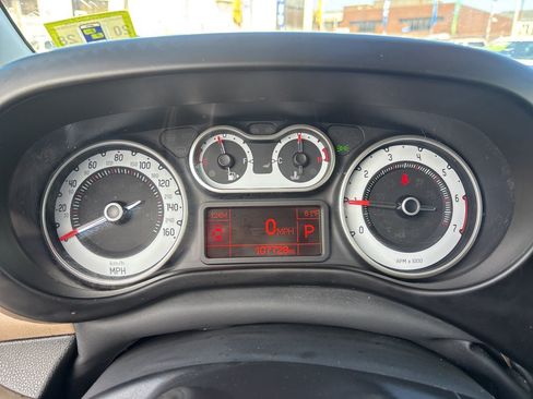 Used 2014 FIAT 500L Lounge FWD image 17