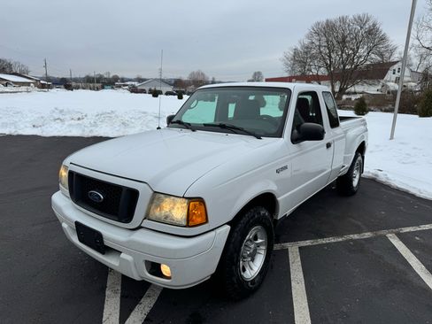 Used 2004 Ford Ranger Edge image 2