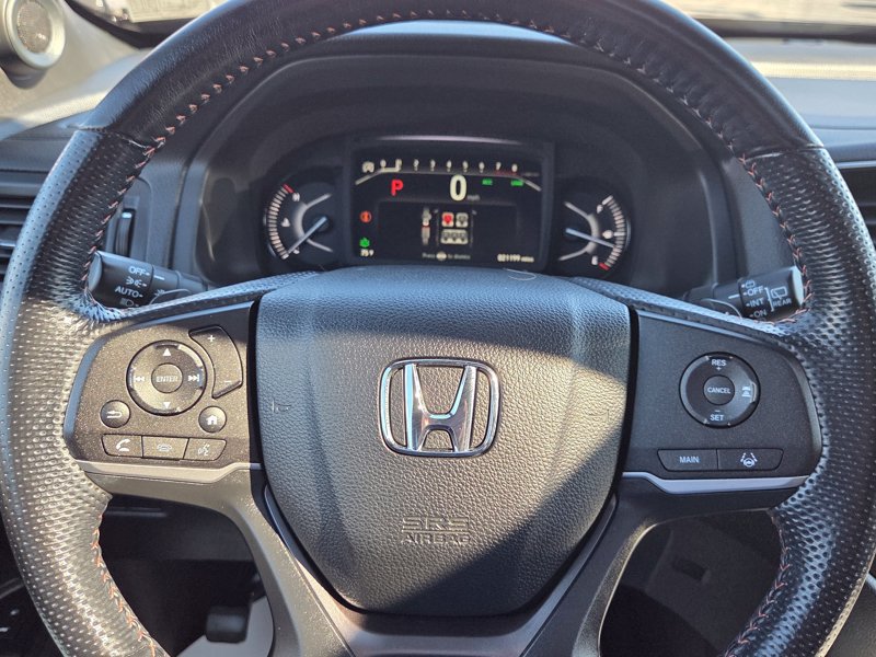 Used 2023 Honda Passport TrailSport image 29