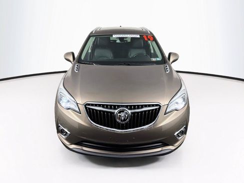 Used 2019 Buick Envision Essence AWD/4WD image 13