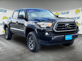 Used 2023 Toyota Tacoma SR5 video 1