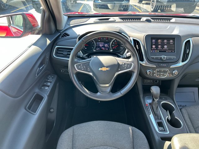Used 2022 Chevrolet Equinox LT FWD image 24