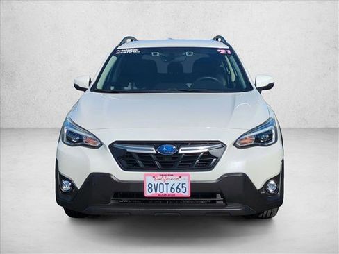 Used 2021 Subaru Crosstrek 2.5i Limited w/ Popular Package #4 image 2