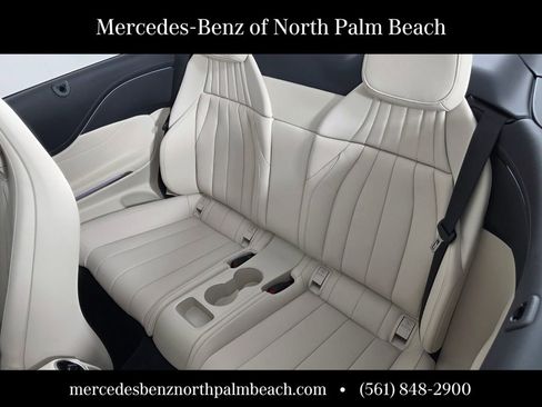 New 2026 Mercedes-Benz CLE 450 4MATIC Cabriolet image 10