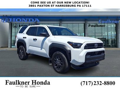 Used 2025 Toyota 4Runner SR5