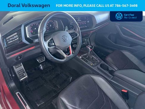 Certified 2023 Volkswagen Jetta GLI Autobahn image 13