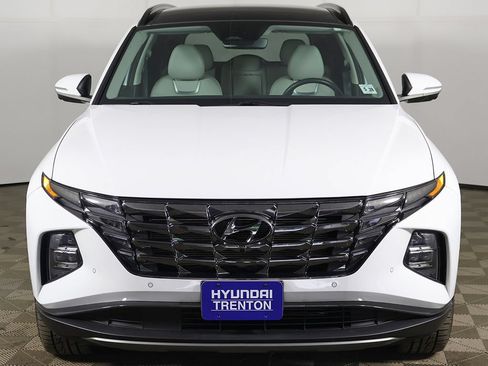 Used 2023 Hyundai Tucson Limited AWD/4WD image 16