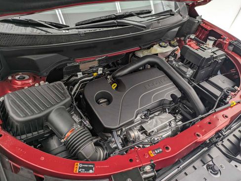 New 2026 Chevrolet Equinox RS AWD/4WD image 15