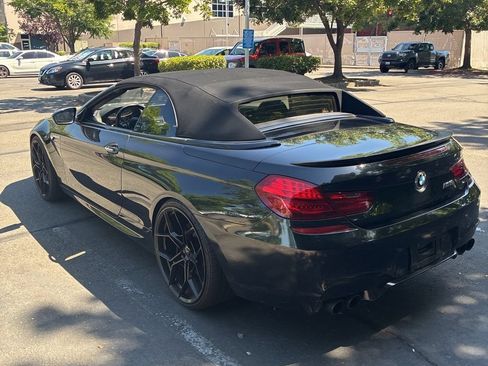 Used 2015 BMW M6 Convertible RWD image 6