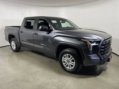 New 2026 Toyota Tundra SR5 AWD/4WD image 1