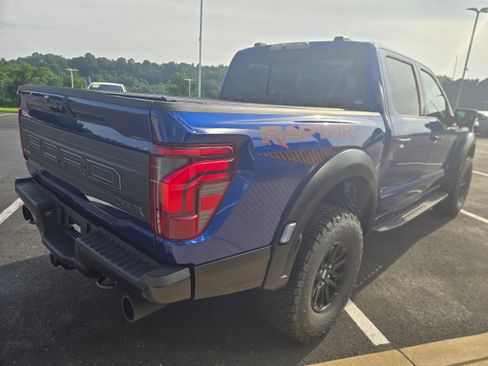 New 2026 Ford F150 Raptor AWD/4WD image 7