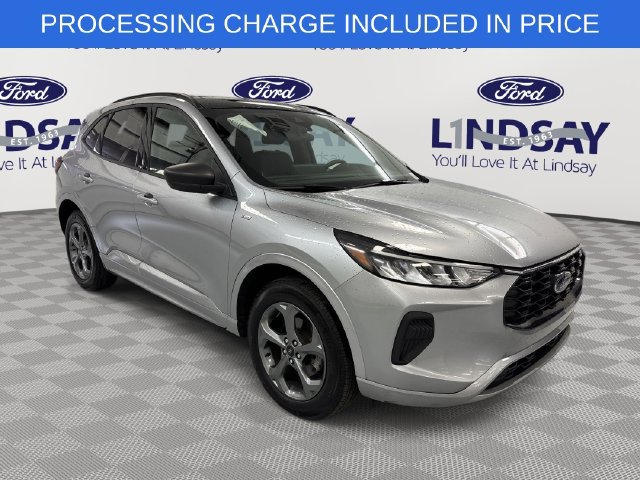 Certified 2024 Ford Escape ST-Line w/ Tech Pack #1 AWD/4WD image 1