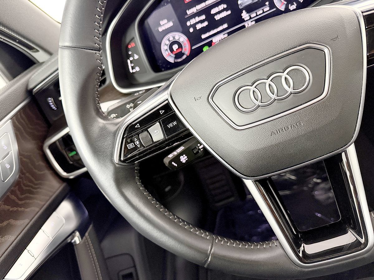 Used 2019 Audi A6 3.0T Premium Plus AWD/4WD image 65