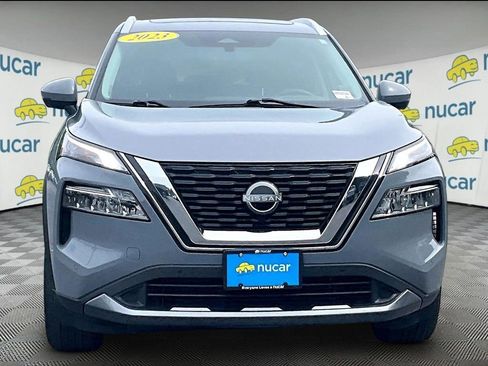 Used 2023 Nissan Rogue SL w/ SL Premium Package AWD/4WD image 2