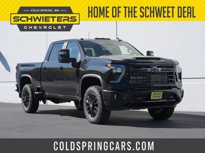 New 2026 Chevrolet Silverado 3500 LT w/ Trail Boss Package
