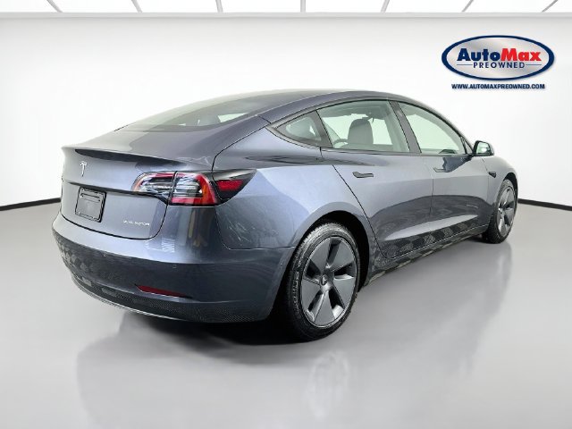 Used 2022 Tesla Model 3 Long Range AWD/4WD image 2