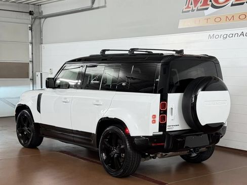 Used 2024 Land Rover Defender 110 X-Dynamic SE AWD/4WD image 5