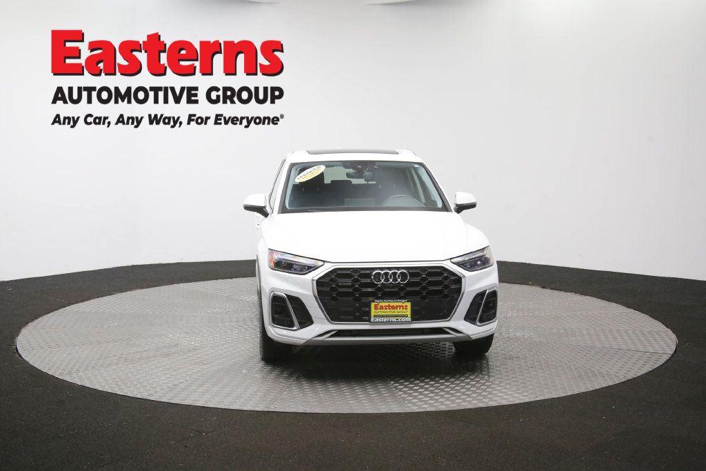 Used 2024 Audi Q5 2.0T Premium Plus AWD/4WD image 49