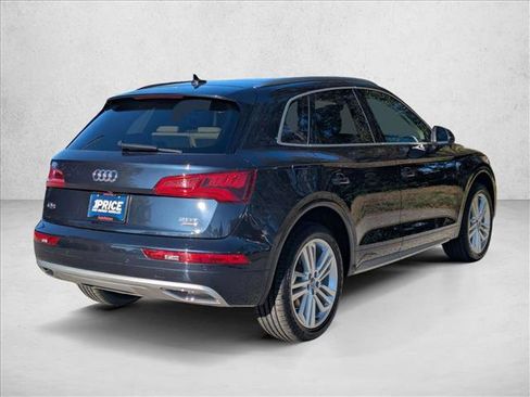 Used 2018 Audi Q5 2.0T Premium Plus w/ Premium Plus Package image 5