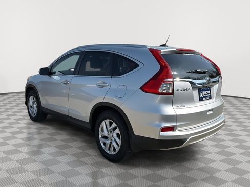 Used 2015 Honda CR-V EX-L image 3