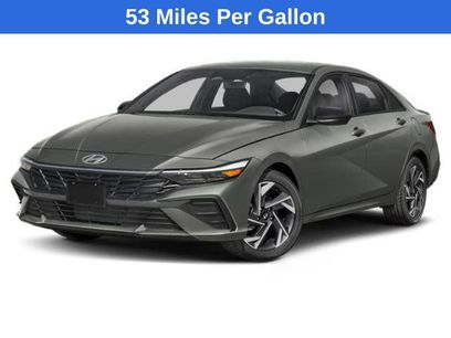 New 2026 Hyundai Elantra Sport