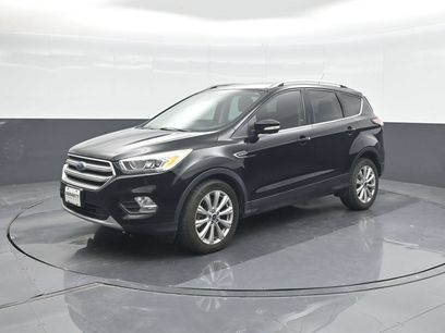 Used 2017 Ford Escape Titanium