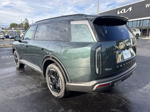 New 2027 Kia Telluride EX w/ Towing Package AWD/4WD image 3