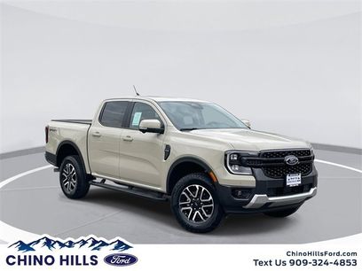 New 2025 Ford Ranger Lariat