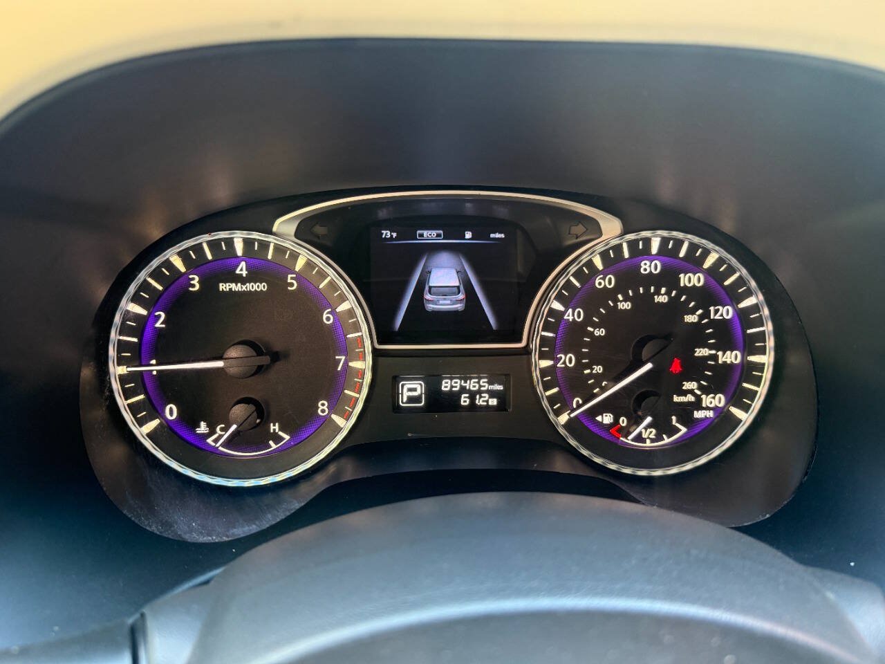 Used 2015 INFINITI QX60 FWD image 28
