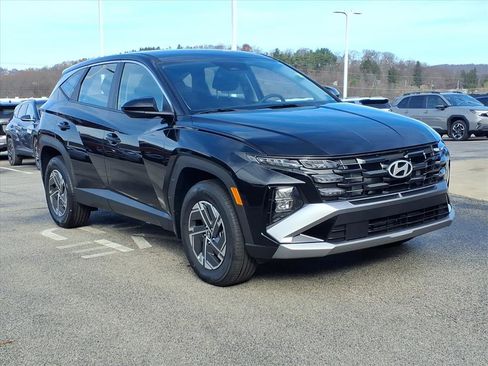 New 2026 Hyundai Tucson Blue SE AWD/4WD image 1