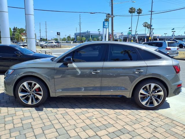Used 2023 Audi SQ5 Prestige AWD/4WD image 2