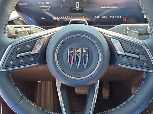 New 2026 Buick Enclave Avenir w/ Super Cruise Package FWD image 12
