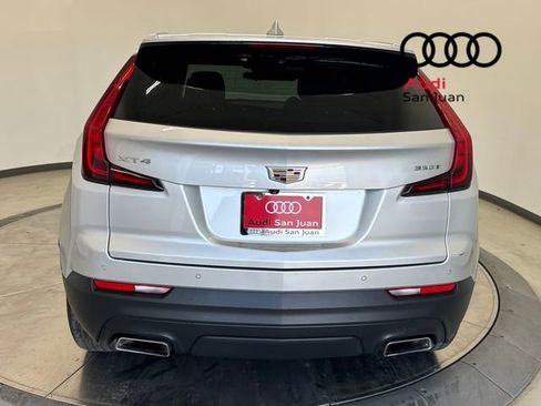 Used 2022 Cadillac XT4 Luxury image 24