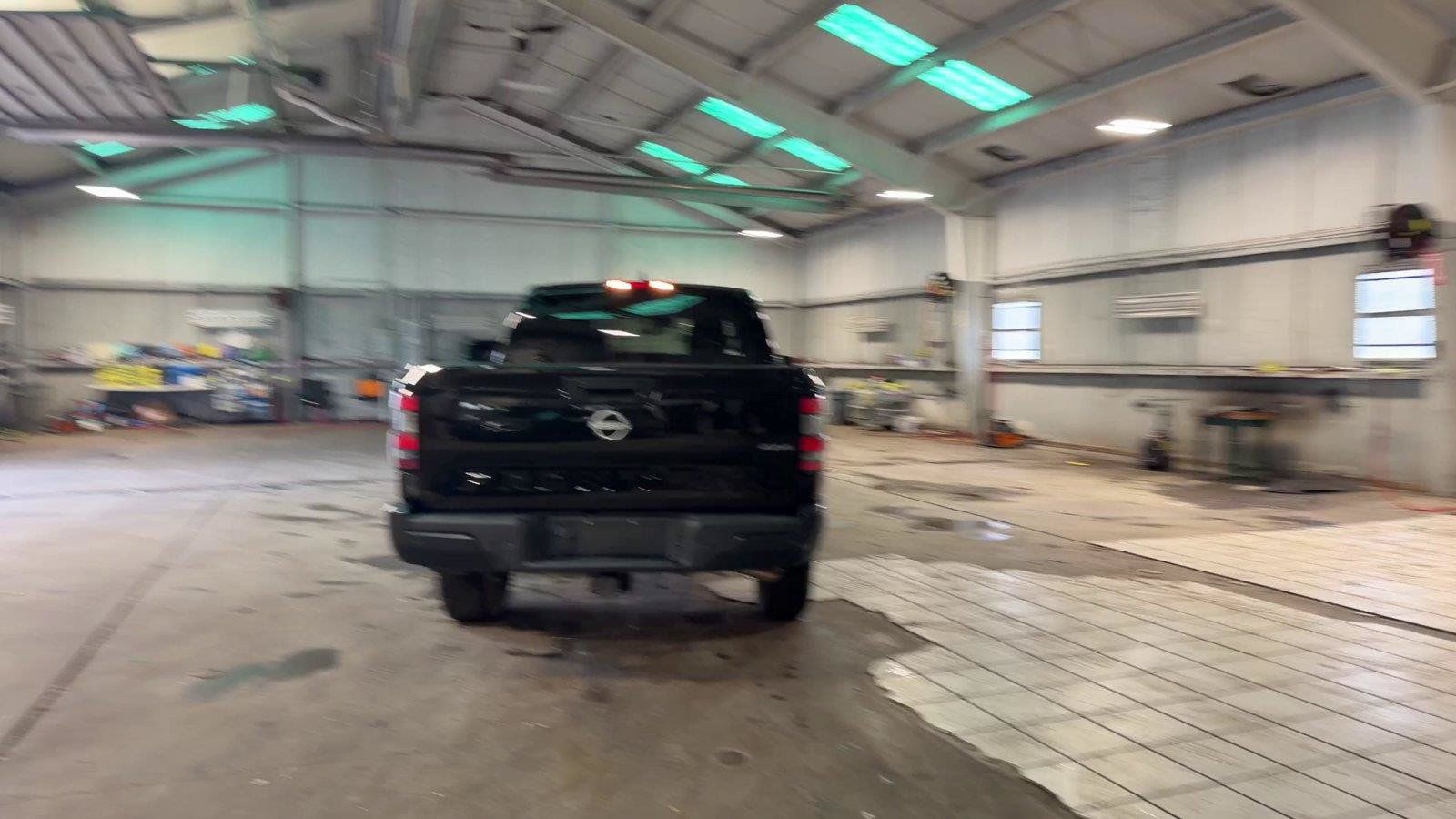 Used 2022 Nissan Frontier S w/ Technology Package AWD/4WD image 4