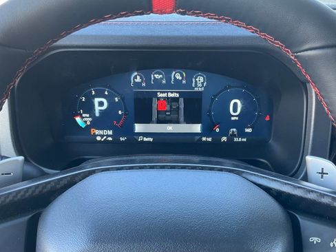 New 2025 Ford Bronco Raptor image 51