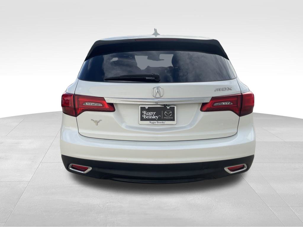 Used 2014 Acura MDX w/ Technology Package FWD image 5
