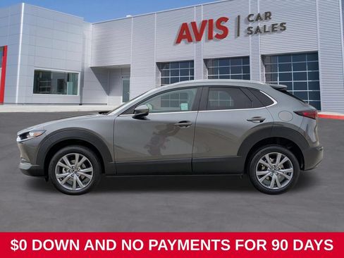 Used 2025 MAZDA CX-30 AWD 2.5 S w/ Preferred Package image 10