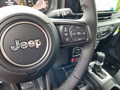 New 2026 Jeep Wrangler Willys image 19